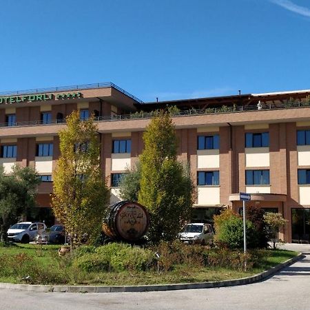 Grand Hotel Forli Ngoại thất bức ảnh