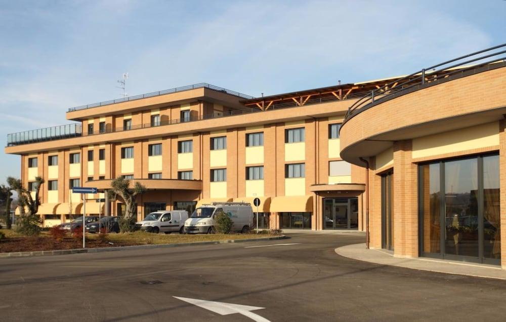 Grand Hotel Forli Ngoại thất bức ảnh
