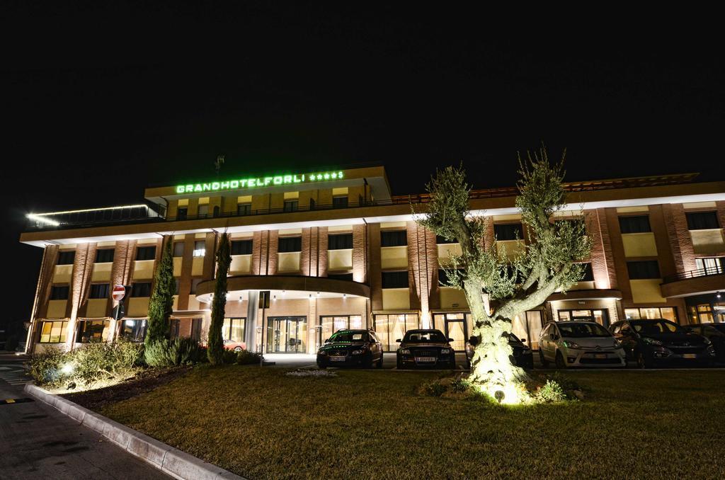 Grand Hotel Forli Ngoại thất bức ảnh