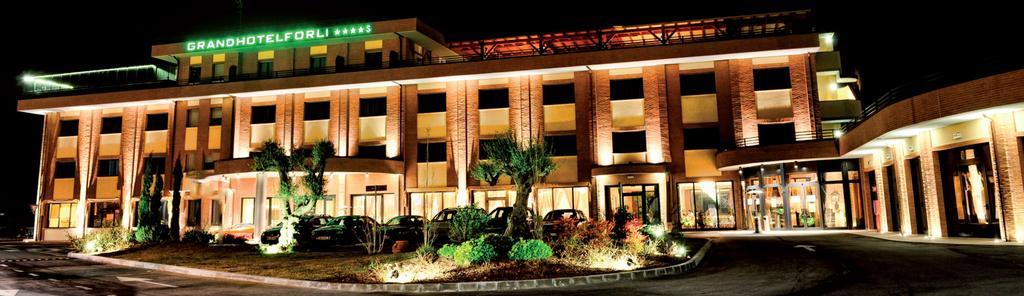 Grand Hotel Forli Ngoại thất bức ảnh