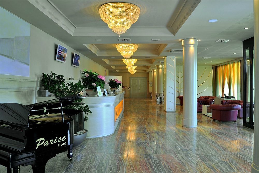 Grand Hotel Forli Ngoại thất bức ảnh