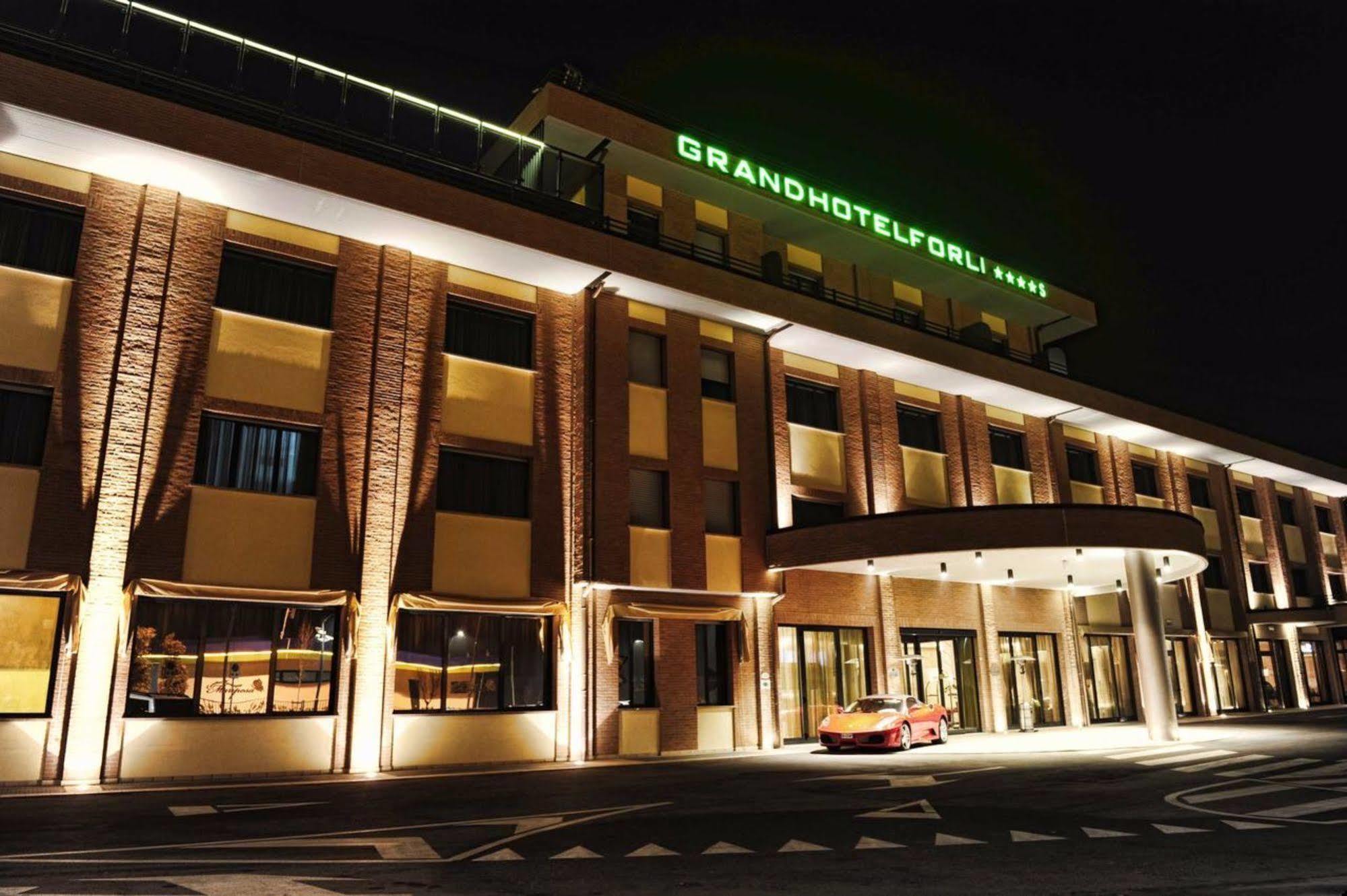 Grand Hotel Forli Ngoại thất bức ảnh