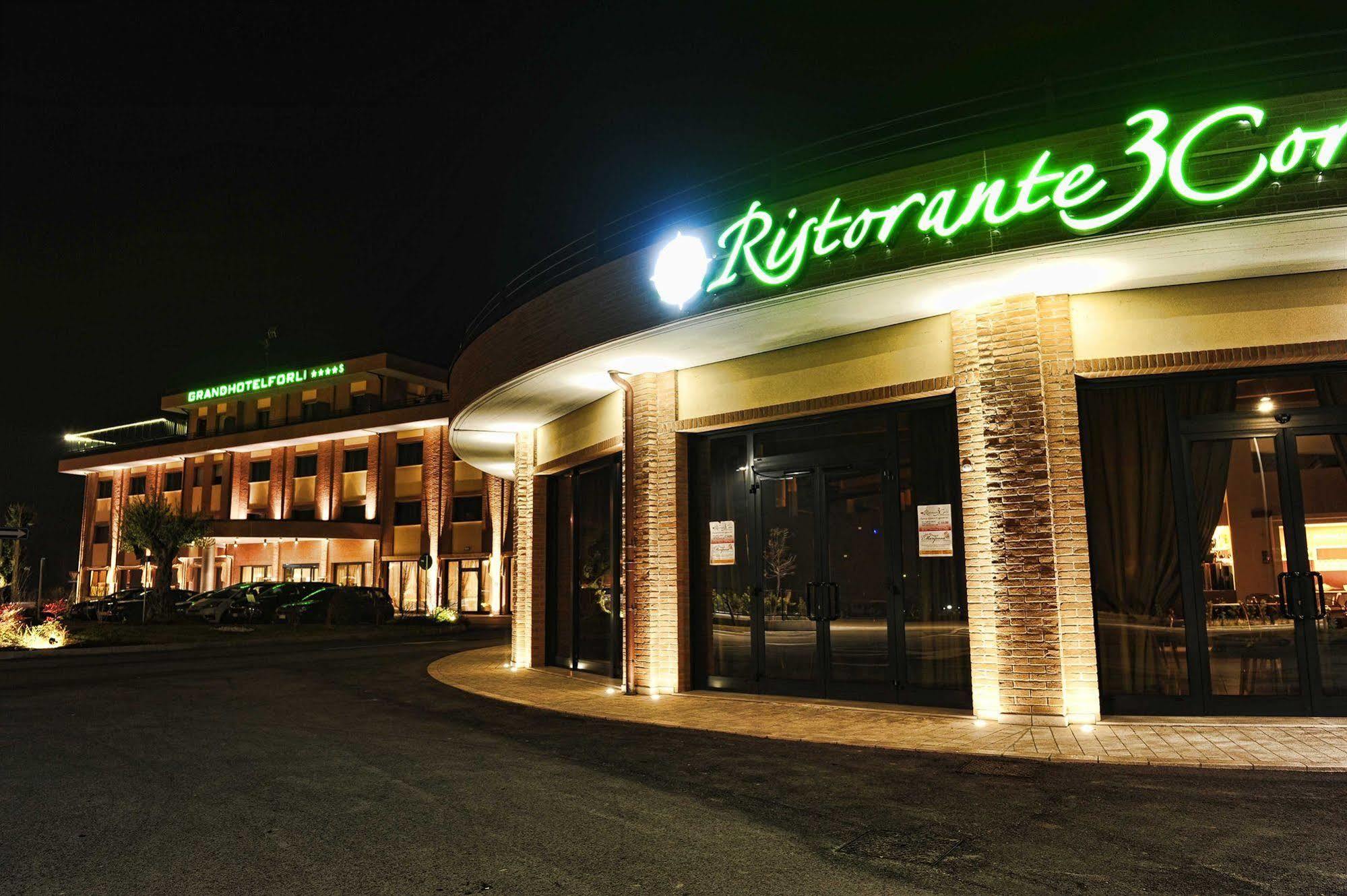 Grand Hotel Forli Ngoại thất bức ảnh