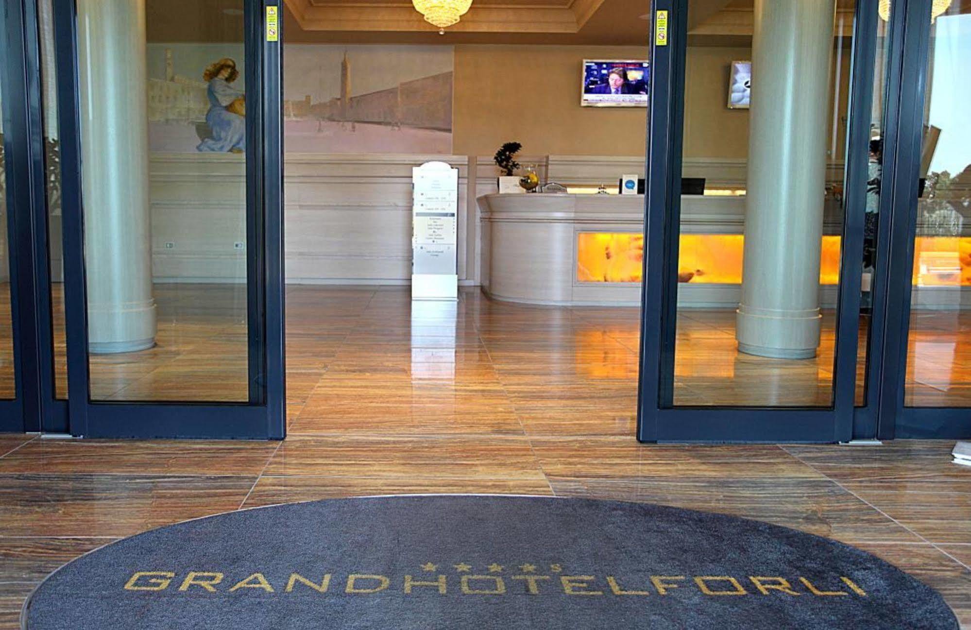 Grand Hotel Forli Ngoại thất bức ảnh