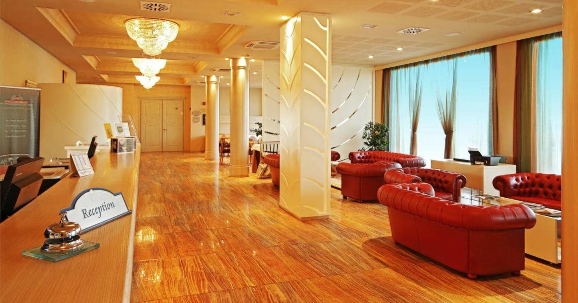 Grand Hotel Forli Ngoại thất bức ảnh