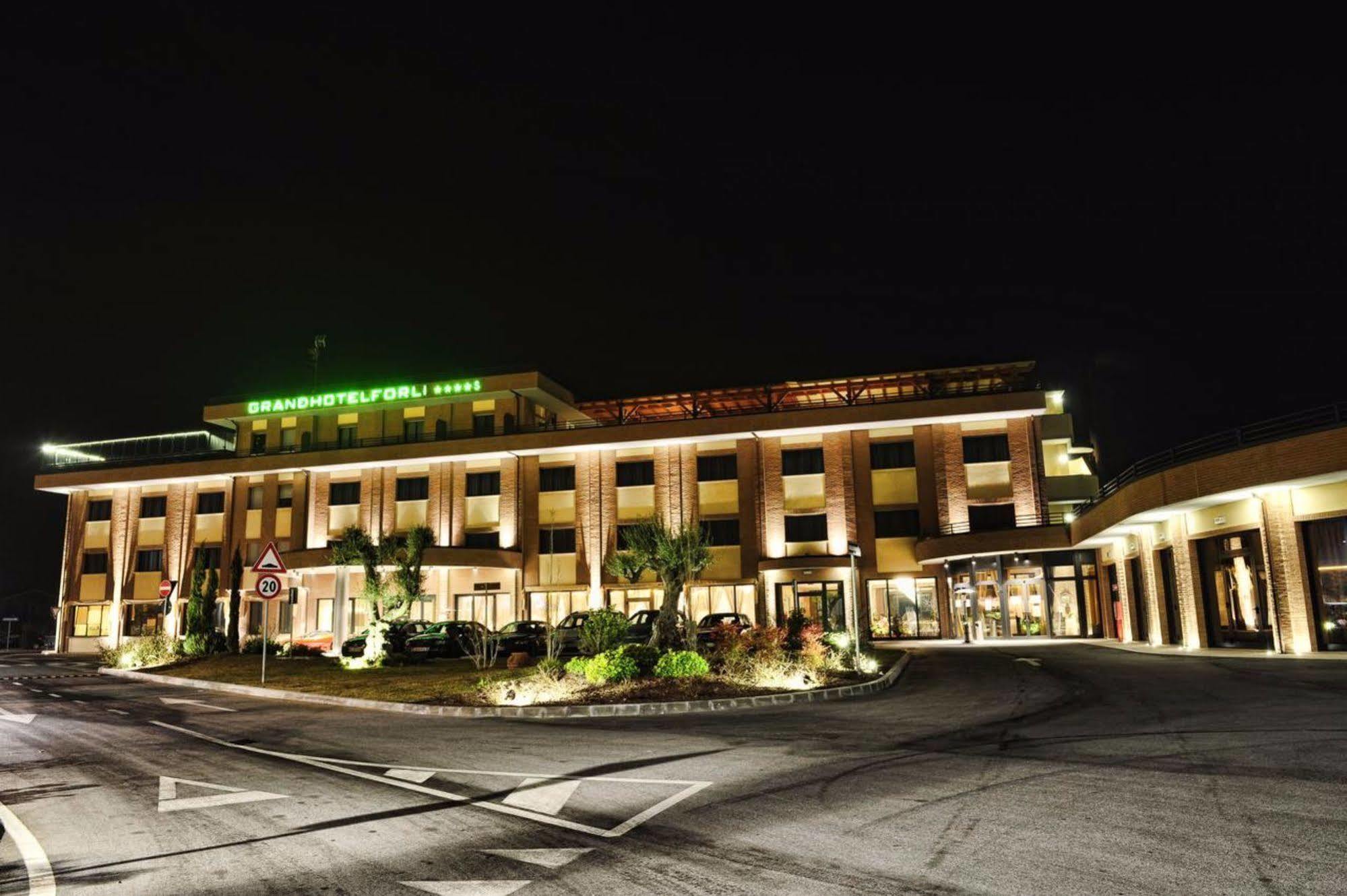 Grand Hotel Forli Ngoại thất bức ảnh